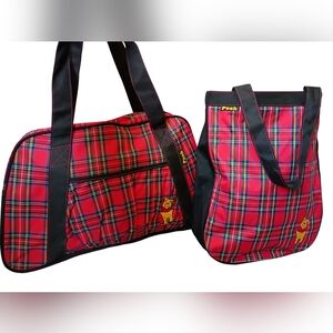 Winnie The Pooh Bag Set